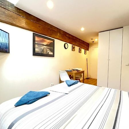 Apartmán Coeur Massy M9 Rer Bc 600M - Orly20 Min Exteriér fotografie