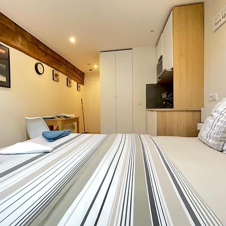 Apartmán Coeur Massy M9 Rer Bc 600M - Orly20 Min Exteriér fotografie