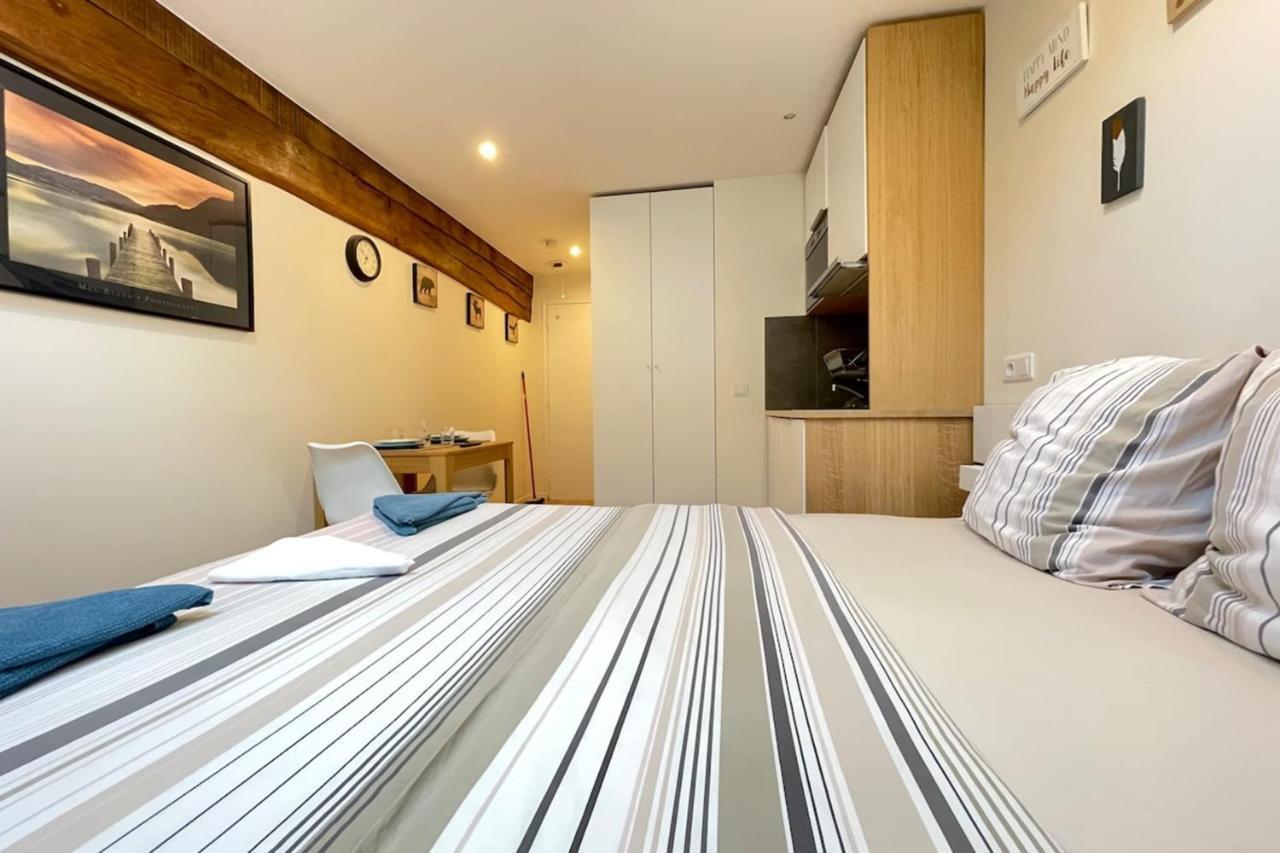 Apartmán Coeur Massy M9 Rer Bc 600M - Orly20 Min Exteriér fotografie