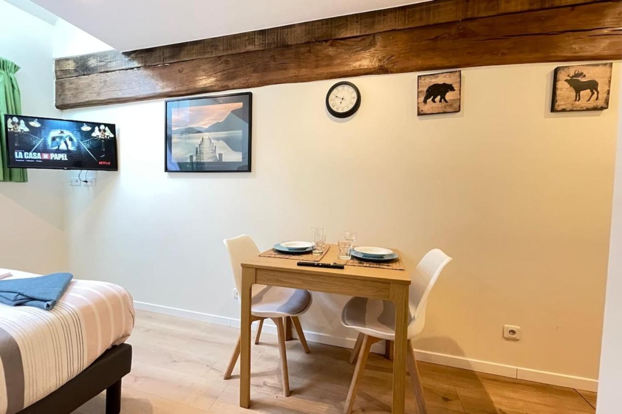 Apartmán Coeur Massy M9 Rer Bc 600M - Orly20 Min Exteriér fotografie