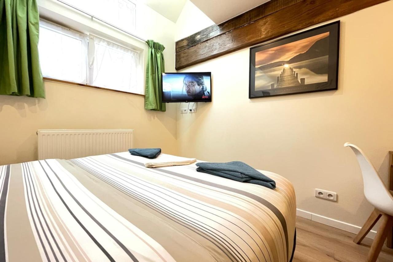 Apartmán Coeur Massy M9 Rer Bc 600M - Orly20 Min Exteriér fotografie
