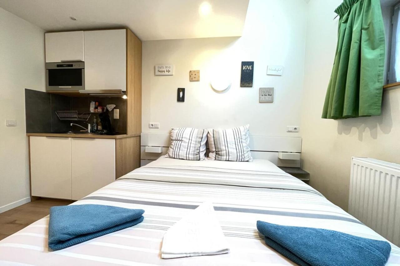 Apartmán Coeur Massy M9 Rer Bc 600M - Orly20 Min Exteriér fotografie